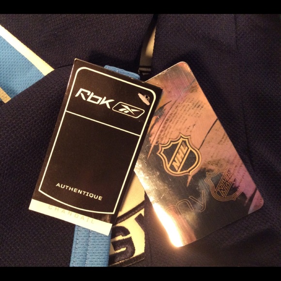 NWT Pittsburgh Penguins 2011 Winter Classic Mark Letestu Jersey mens 52 - Picture 5 of 13